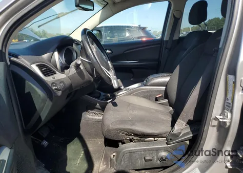 2017 Dodge Journey Sxt from USA, damaged, VIN 3C4PDCBB8HT507892